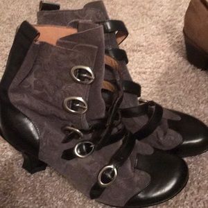 John Fluevog boots